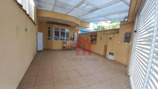 Casa com 3 Quartos à venda, 157m² no Campo Grande, Santos