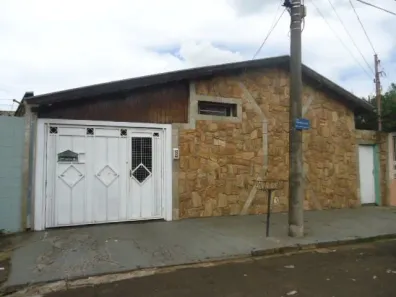 Casa com 3 Quartos à venda, 248m² no Azulville I, São Carlos