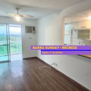 Apartamento com 2 Quartos à venda, 66m² no Recreio dos Bandeirantes, Rio de Janeiro