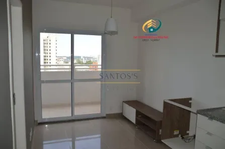 Apartamento com 1 Quarto para alugar, 33m² no Santo Amaro, São Paulo