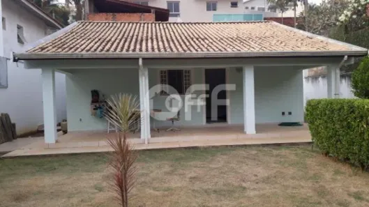 Casa com 1 Quarto à venda, 80m² no Jardim Lumen Christi, Campinas