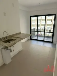 Apartamento com 1 Quarto para alugar, 30m² no Perdizes, São Paulo