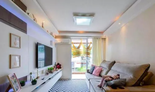 Apartamento com 3 Quartos à venda, 80m² no Freguesia (Jacarepaguá), Rio de Janeiro