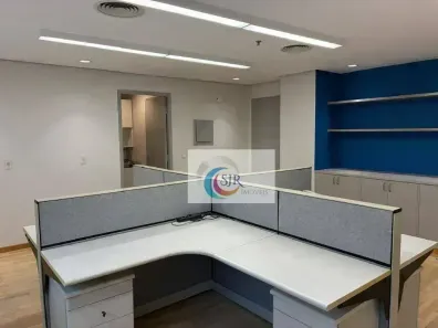 Sala Comercial para venda ou aluguel, 117m² no Vila Olímpia, São Paulo
