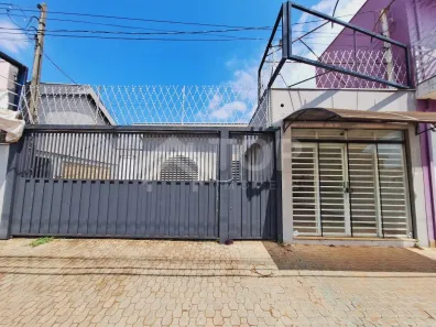 Imóvel Comercial com 4 Quartos para alugar, 228m² no Vila Prado, São Carlos