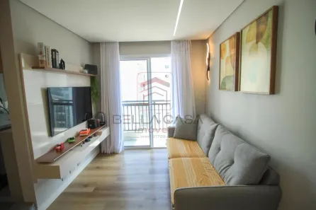 Apartamento com 2 Quartos à venda, 43m² no Parque da Mooca, São Paulo