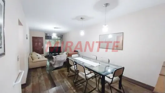 Casa com 5 Quartos à venda, 197m² no Santana, São Paulo