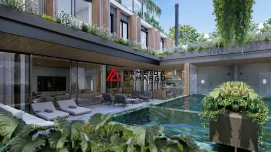Casa de Condomínio com 4 Quartos à venda, 722m² no Jardim Europa, São Paulo