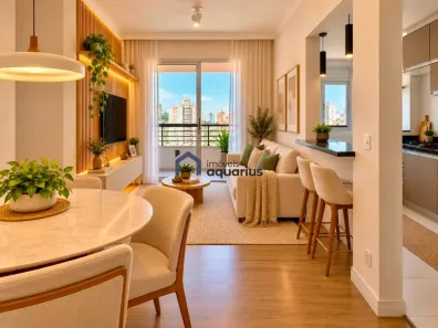 Apartamento com 2 Quartos à venda, 66m² no Parque Industrial, São José dos Campos