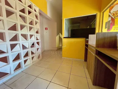 Sala Comercial para alugar, 73m² no Centro, Franca