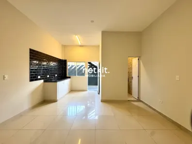 Kitnet com 1 Quarto para alugar, 26m² no Centro, Diadema