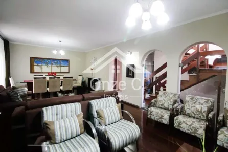 Sobrado com 4 Quartos à venda, 365m² no Jardim Maia, Guarulhos