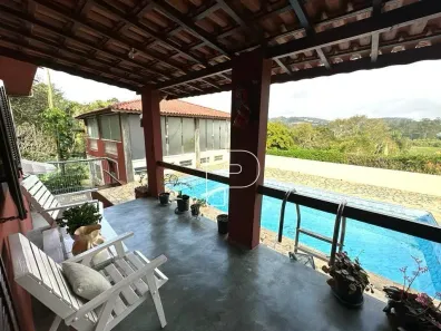 Fazenda/Sítio com 4 Quartos à venda, 700m² no Quinta dos Angicos, Cotia