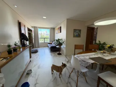Apartamento com 3 Quartos à venda, 86m² no Graça, Belo Horizonte