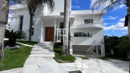 Casa de Condomínio com 4 Quartos para venda ou aluguel, 420m² no Swiss Park, Campinas