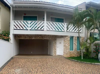 Casa de Condomínio com 3 Quartos à venda, 190m² no Lenheiro, Valinhos