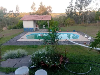 Fazenda/Sítio com 2 Quartos à venda, 143m² no Chácaras Primavera, São Pedro