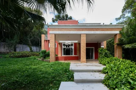 Casa com 4 Quartos à venda, 452m² no Jardim Amélia, Pinhais