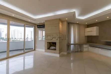 Apartamento com 4 Quartos à venda, 190m² no Campo Belo, São Paulo