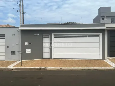 Casa com 3 Quartos à venda, 140m² no Água Branca, Piracicaba