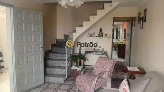 Sobrado com 2 Quartos à venda, 138m² no Assunção, São Bernardo do Campo