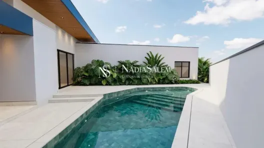 Casa com 3 Quartos à venda, 520m² no Vila Real, Jaú