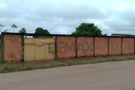 Lote/Terreno à venda, 832m² no Socialista, Porto Velho