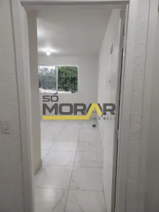 Apartamento com 2 Quartos à venda, 45m² no Chácaras Santa Inês (São Benedito), Santa Luzia
