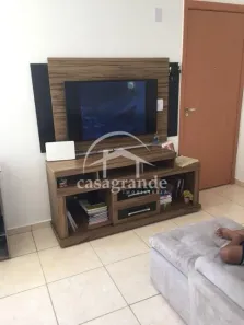 Apartamento com 2 Quartos à venda, 52m² no Laranjeiras, Uberlândia