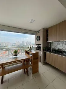 Apartamento com 3 Quartos à venda, 128m² no Nova Petrópolis, São Bernardo do Campo