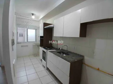 Apartamento com 2 Quartos à venda, 60m² no Residencial Dona Margarida, Santa Bárbara D'Oeste