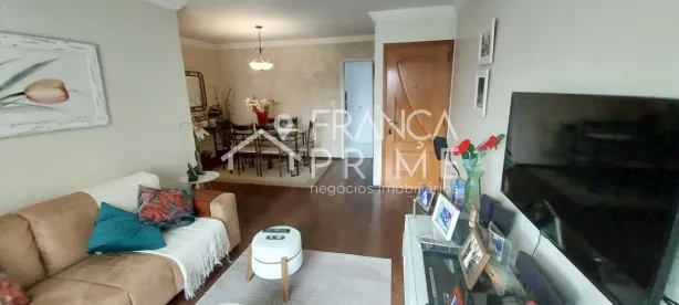 Apartamento com 3 Quartos à venda, 112m² no Perdizes, São Paulo