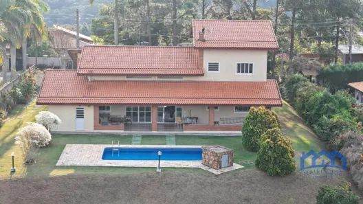 Fazenda/Sítio com 4 Quartos à venda, 2700m² no , Mairinque