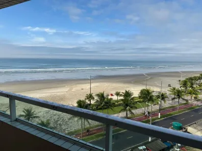 Apartamento com 2 Quartos à venda, 76m² no Maracanã, Praia Grande