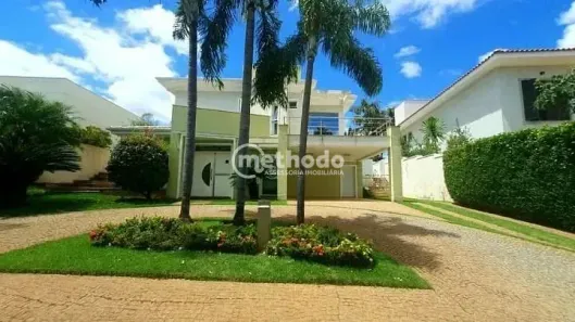 Casa com 4 Quartos à venda, 550m² no Loteamento Alphaville Campinas, Campinas