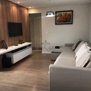 Apartamento com 3 Quartos à venda, 90m² no Jardim Sul, São José dos Campos
