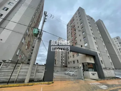 Apartamento com 2 Quartos para alugar, 49m² no Maria da Conceição, Contagem