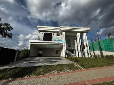 Casa de Condomínio com 5 Quartos à venda, 422m² no Cidade Tamboré, Santana de Parnaíba