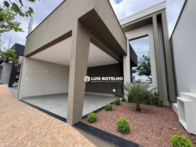 Casa com 3 Quartos à venda, 137m² no Jardim Califórnia, Piracicaba