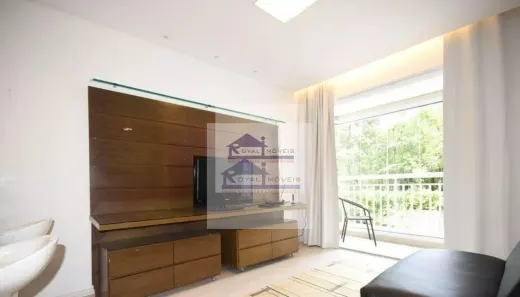 Apartamento com 1 Quarto para alugar, 33m² no Jardim Ampliação, São Paulo