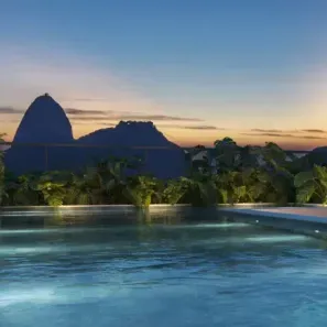 Apartamento com 1 Quarto à venda, 39m² no Flamengo, Rio de Janeiro