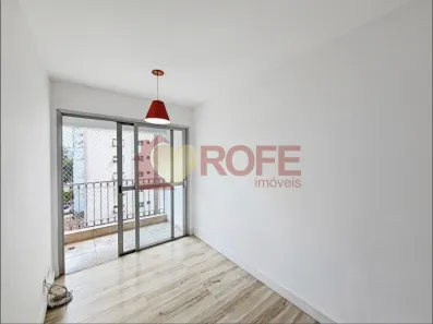 Apartamento com 2 Quartos para alugar, 65m² no Brooklin Novo, São Paulo