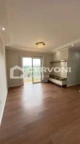 Apartamento com 3 Quartos para alugar, 76m² no Cidade Vista Verde, São José dos Campos