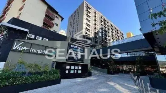 Apartamento com 1 Quarto à venda, 40m² no Trindade, Florianópolis