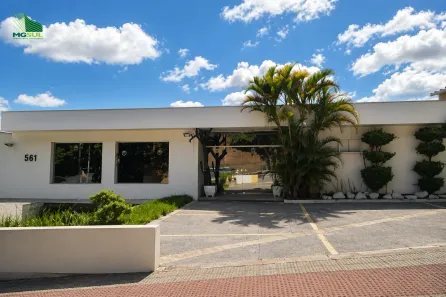 Imóvel Comercial para alugar, 720m² no Cidade Jardim, Belo Horizonte