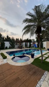 Casa de Condomínio com 4 Quartos à venda, 580m² no Portal dos Nobres, Americana