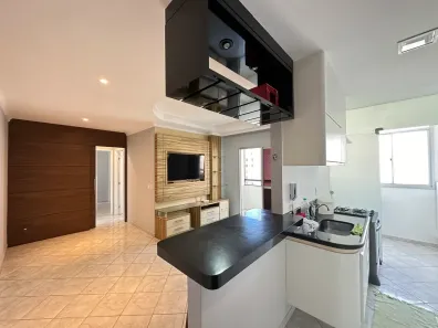 Apartamento com 2 Quartos para alugar, 60m² no Praia das Gaivotas, Vila Velha
