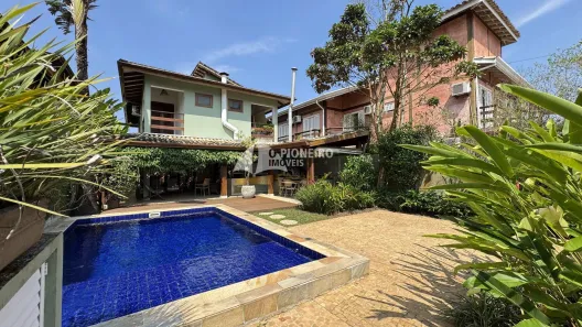 Casa com 4 Quartos à venda, 288m² no Bairro de Juquehy, São Sebastião