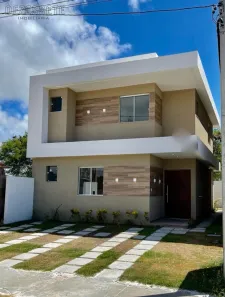 Casa de Condomínio com 3 Quartos à venda, 135m² no Vila de Abrantes (Abrantes), Camaçari