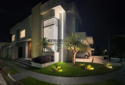 Sobrado com 3 Quartos à venda, 285m² no Jardim Villa Romana, Indaiatuba